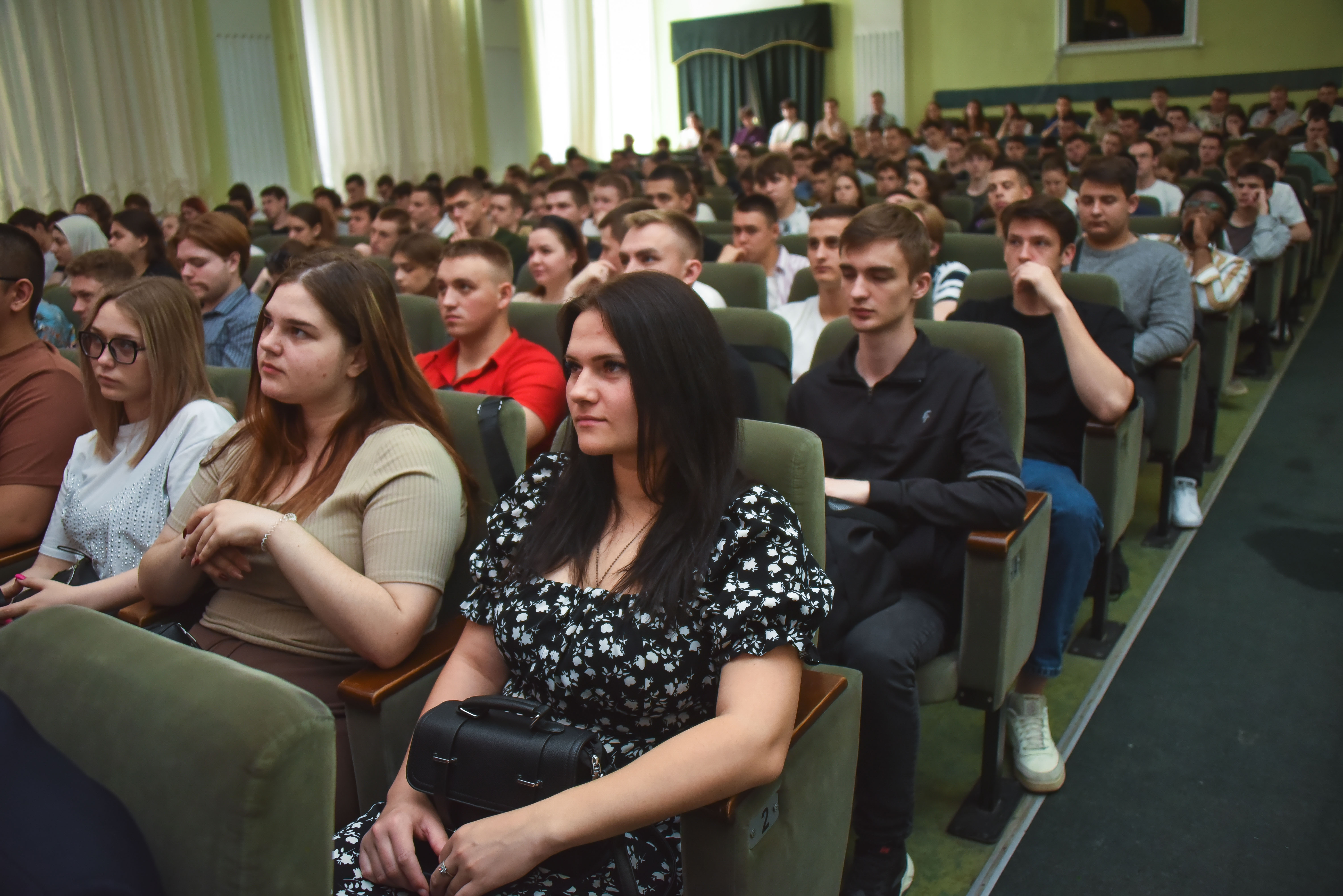 ХОЧЕШЬ МИРА – УМЕЙ ДОБЫВАТЬ МЕТАЛЛ» | 31.05.2024 | Новочеркасск - БезФормата