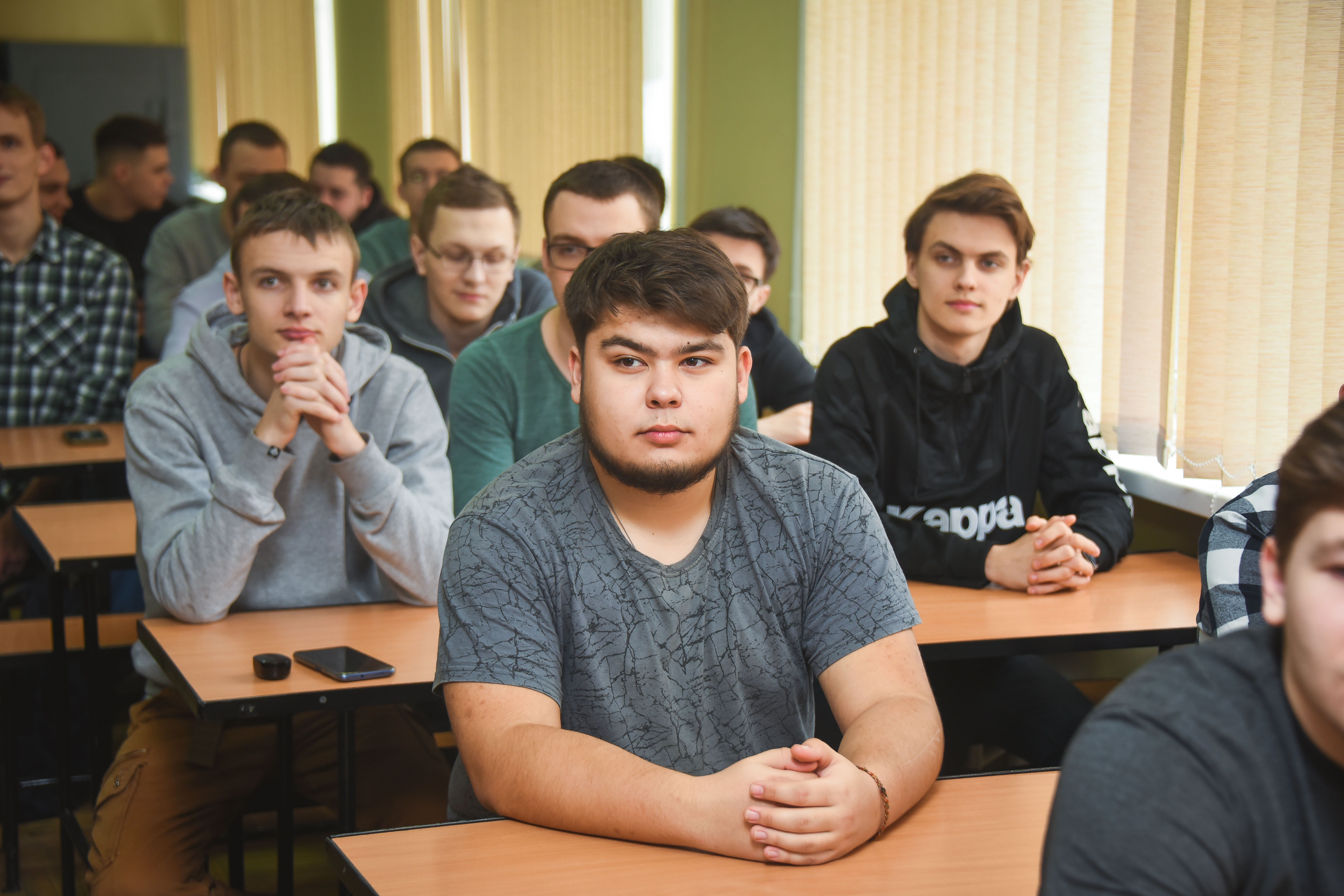 ЮРГПУ(НПИ) «ТАЙФУН» И КАЛУГА ЖДУТ ПОЛИТЕХНИКОВ